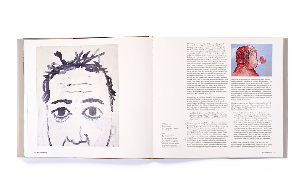 Philip Guston by Robert Storr
