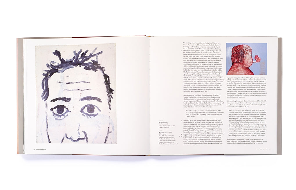 Philip Guston by Robert Storr