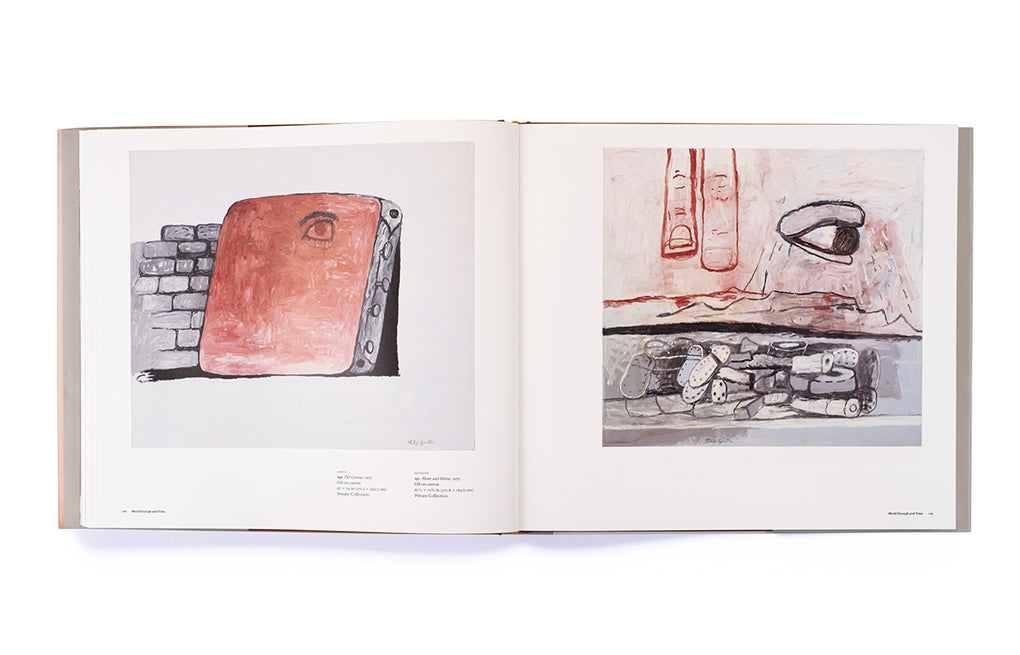 Philip Guston by Robert Storr