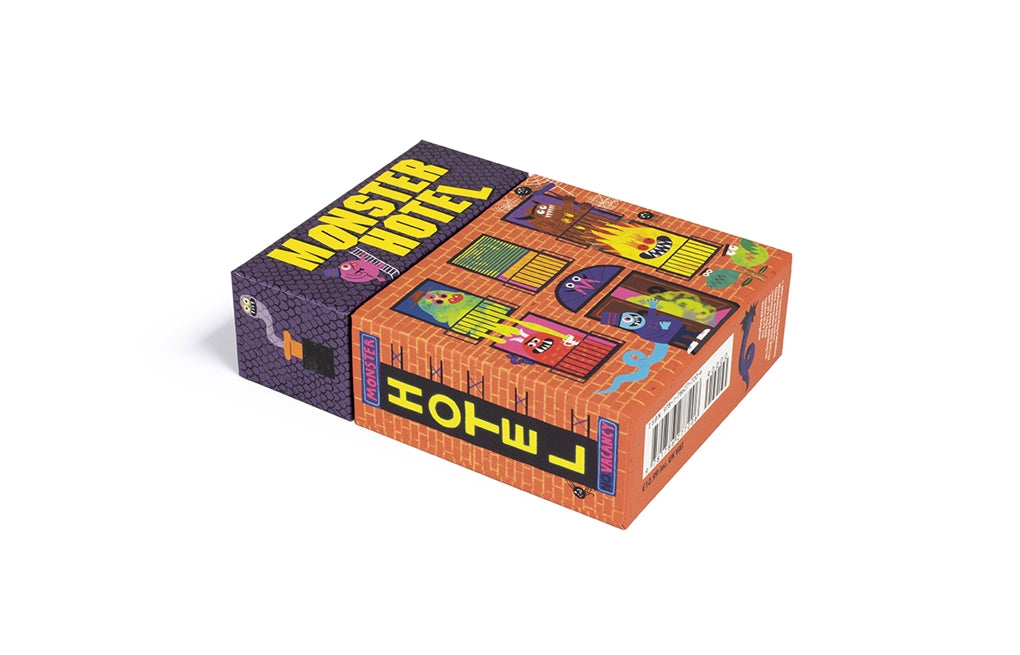 Monster Hotel by Aidan Onn, Rob Hodgson