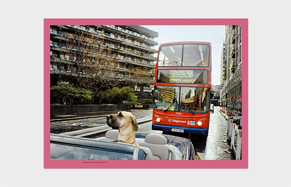 Think Like a Street Photographer by Matt Stuart, Derren Brown