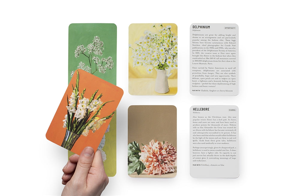 Floriography by Rowan Blossom, Alice Tye
