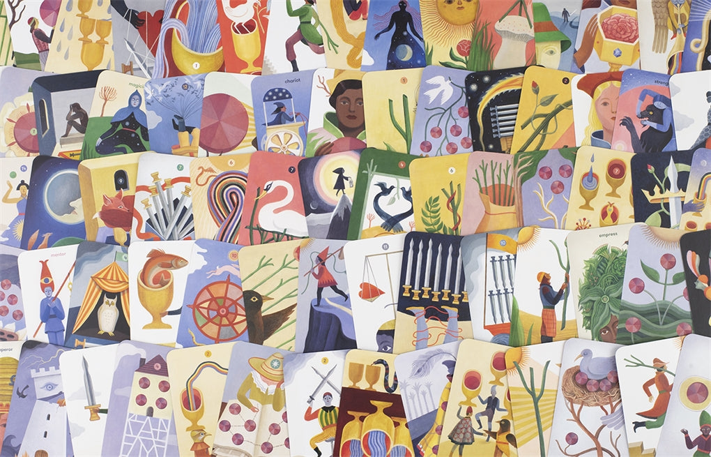 Tarot for all Ages by Elizabeth Haidle