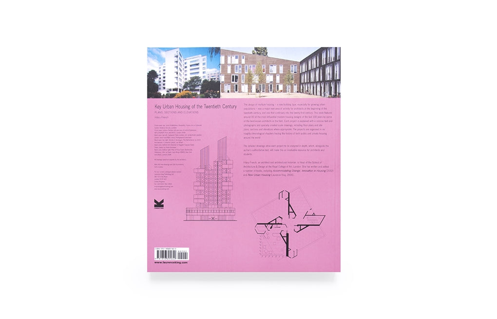Key Urban Housing of the Twentieth Century by Hilary French