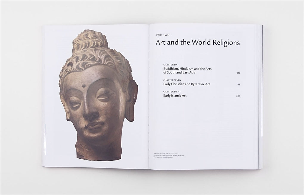 A World History of Art by Hugh Honour, John Fleming