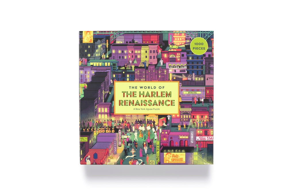 The World of the Harlem Renaissance by Noa Denmon, Davarian L. Baldwin