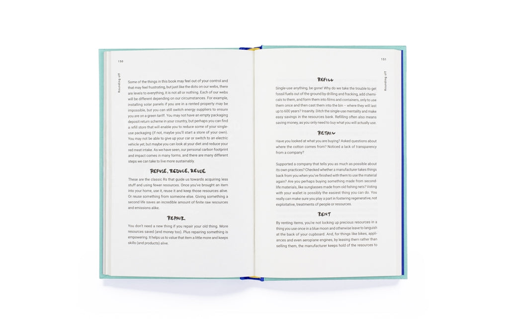 Welcome to the Circular Economy by Claire Potter