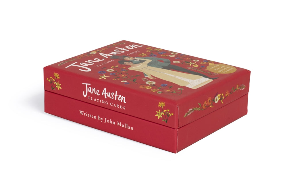 Jane Austen Playing Cards by John Mullan