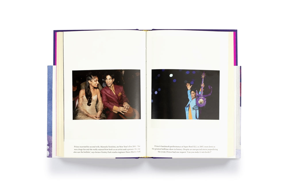 Prince by Jason Draper