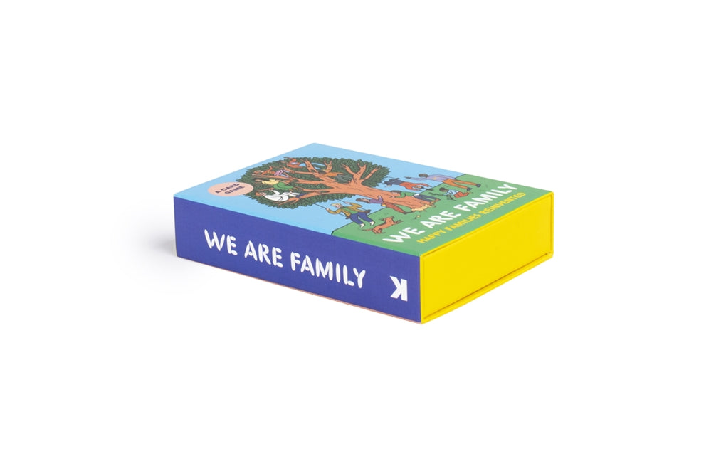 We Are Family by Beth Cox, Anne-Hélène Dubray