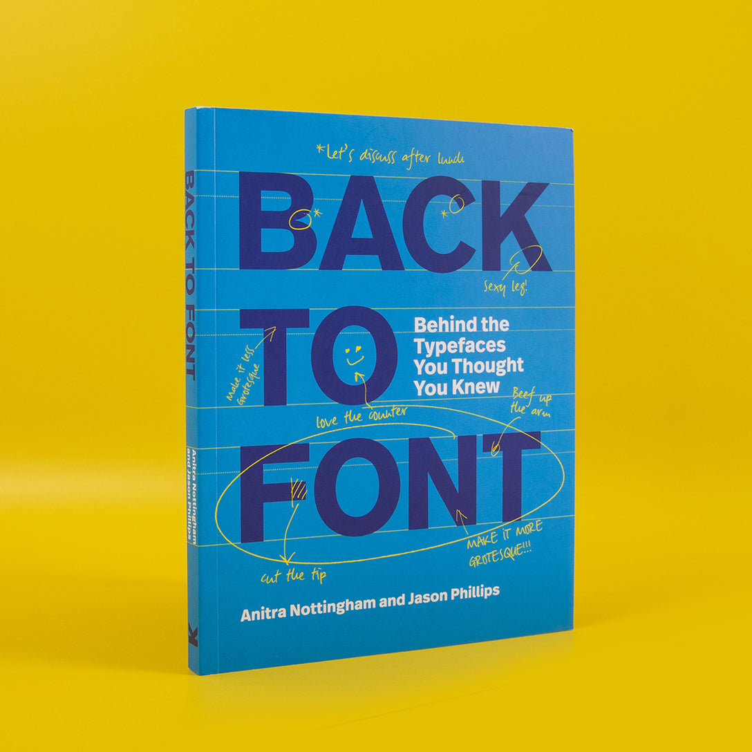 Back to Font