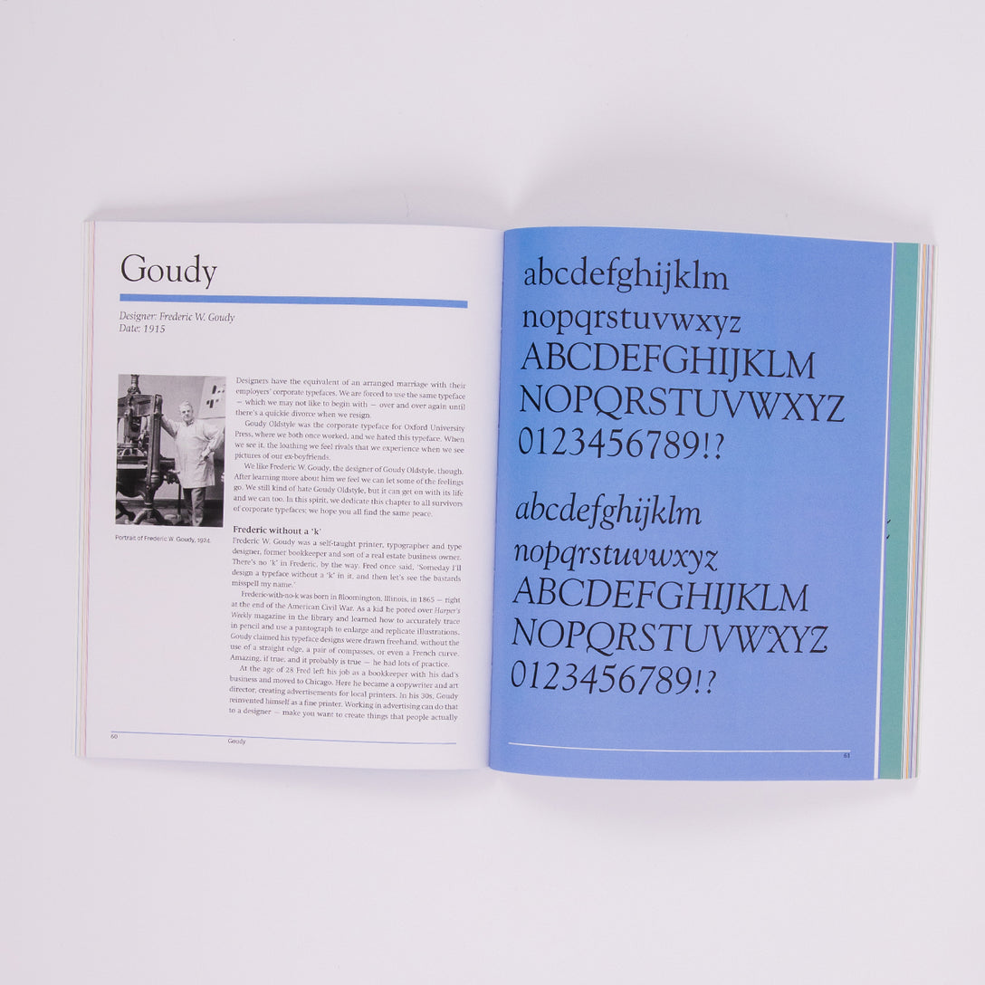Back to Font