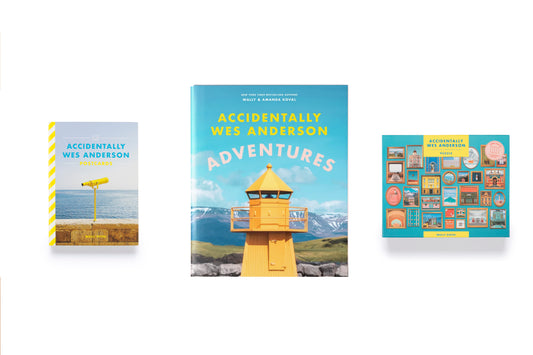 Accidentally Wes Anderson Gift Bundle