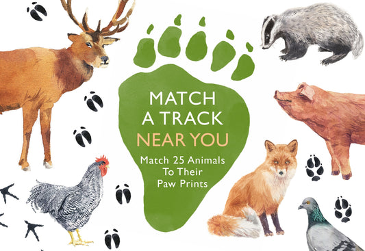 Match a Track Near You by Laurence King Publishing, Marcel George