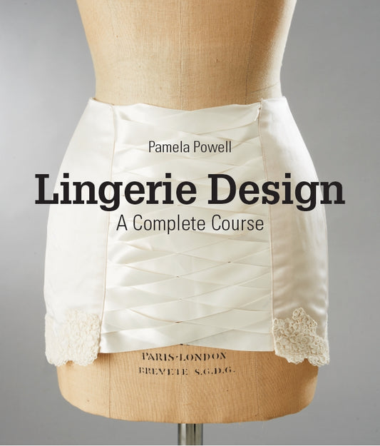 Lingerie Design by Pamela Powell