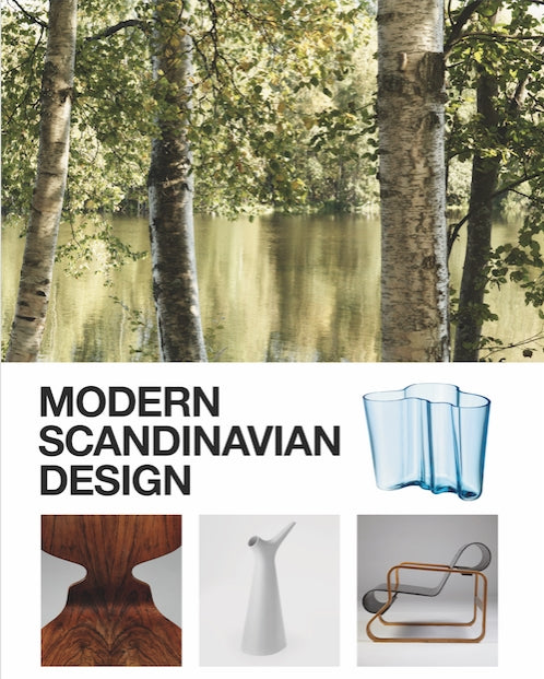 Modern Scandinavian Design by Charlotte Fiell, Peter Fiell, Magnus Englund