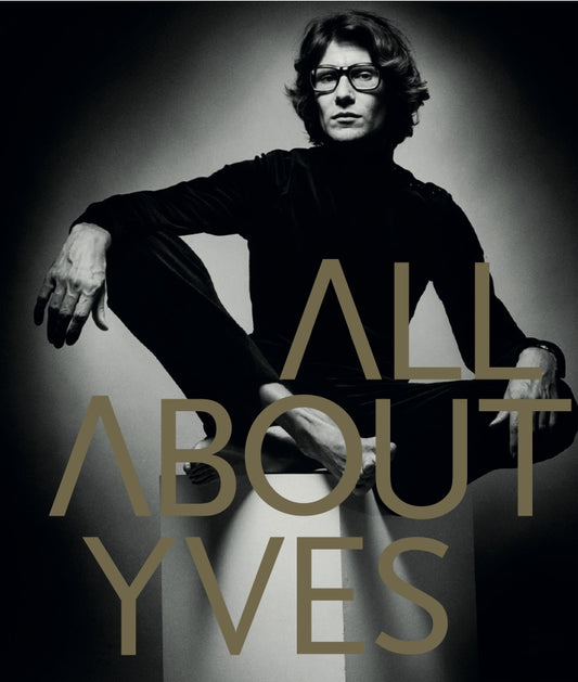 All About Yves by Catherine Örmen, Editions Larousse