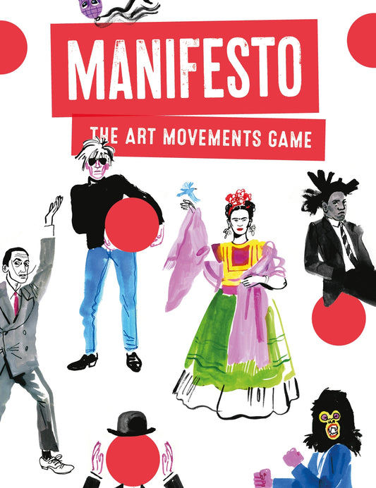 Manifesto by Lauren Tamaki
