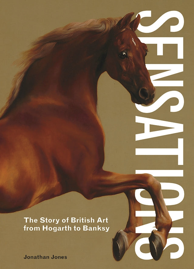 Sensations by Jonathan Jones