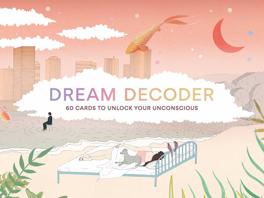 Dream Decoder by Theresa Cheung, Magma Publishing Ltd