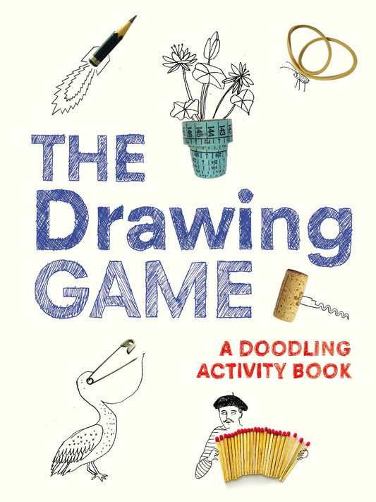 The Drawing Game by Victor Nunes