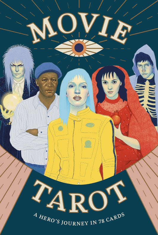 Movie Tarot by Diana McMahon Collis