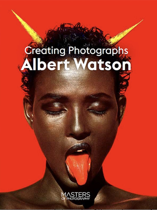 Albert Watson by Albert Watson