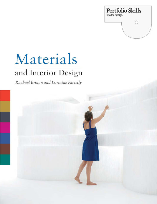 Materials and Interior Design by Lorraine Farrelly, Rachael Brown