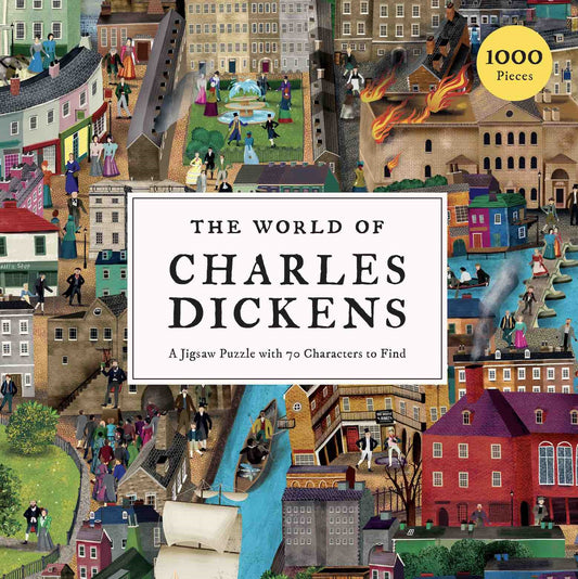 The World of Charles Dickens by Laurence King Publishing