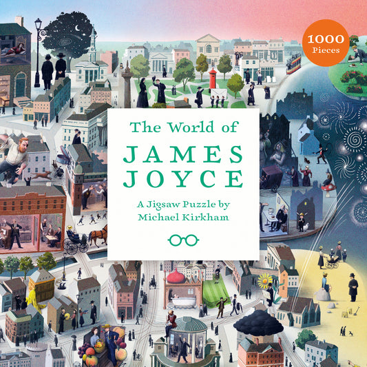 The World of James Joyce by Laurence King Publishing, Michael Kirkham