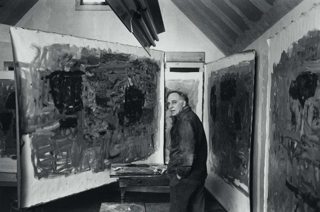 Philip Guston: A Life Spent Painting