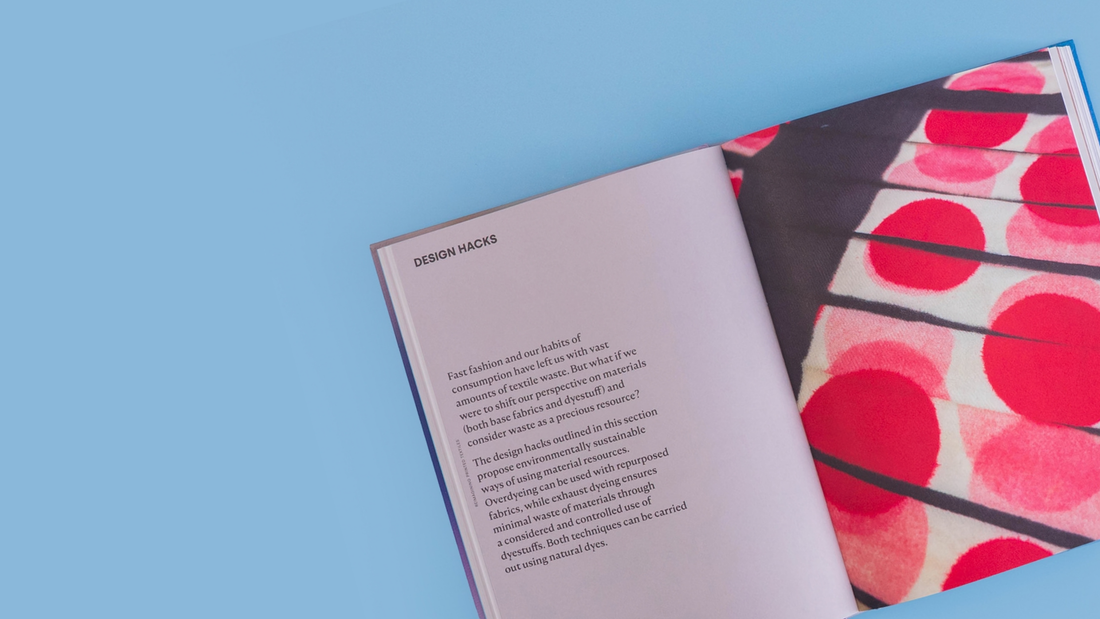 The Future of Sustainable Textile Design: Growing Colour and Materials