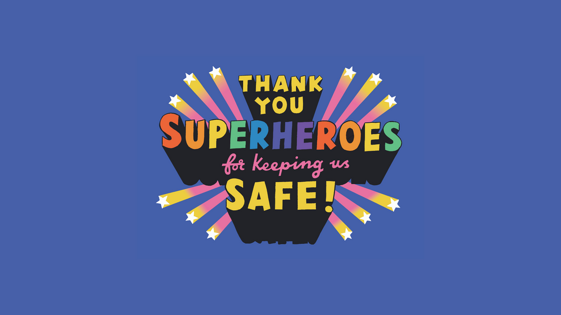 Nominate Your Key Worker Superhero!