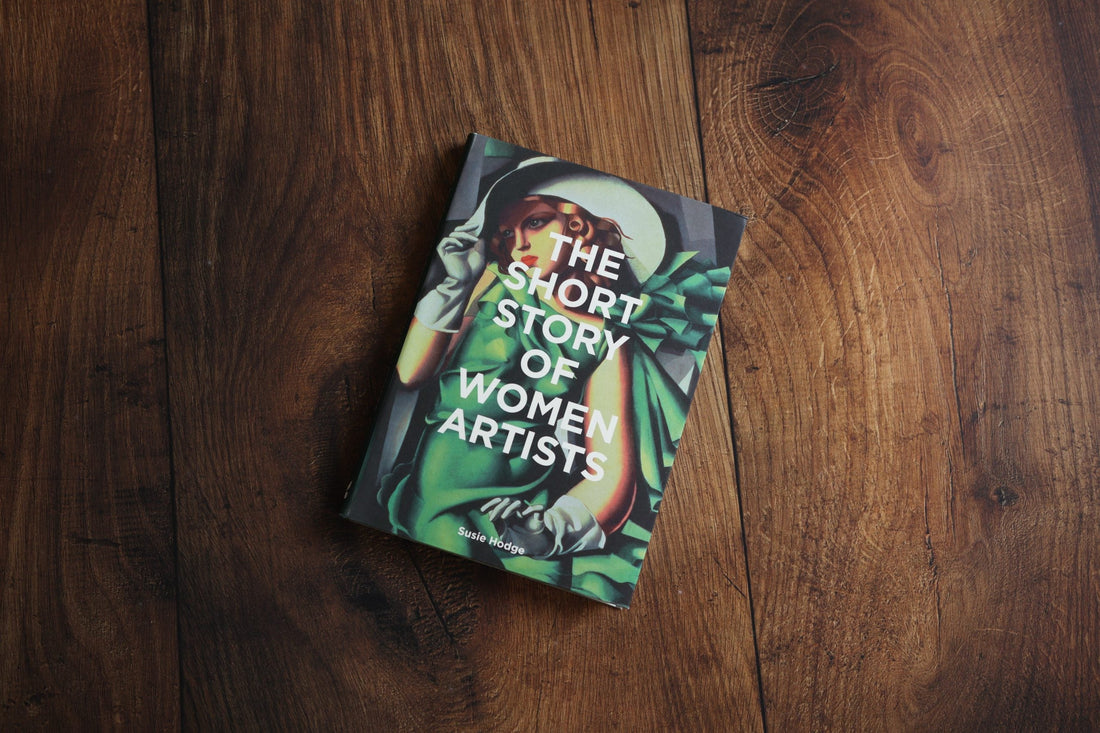 Five Women Artists From History You Should Know