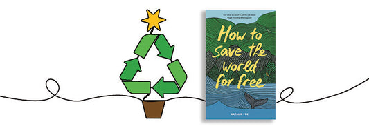 Natalie Fee on How to Be Sustainable This Christmas