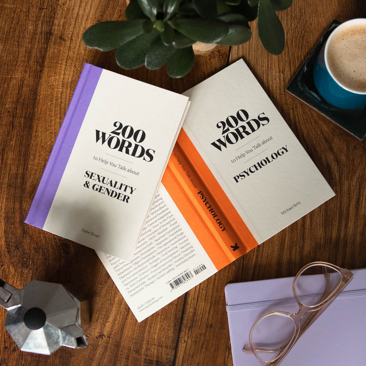 200 Words to Help You Talk about...