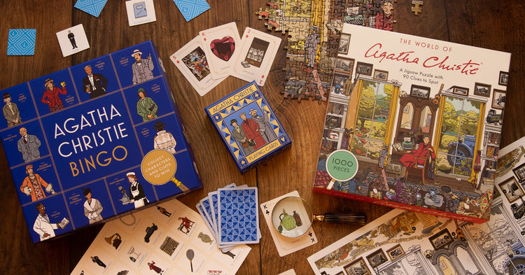 The Official Agatha Christie Gift Collection