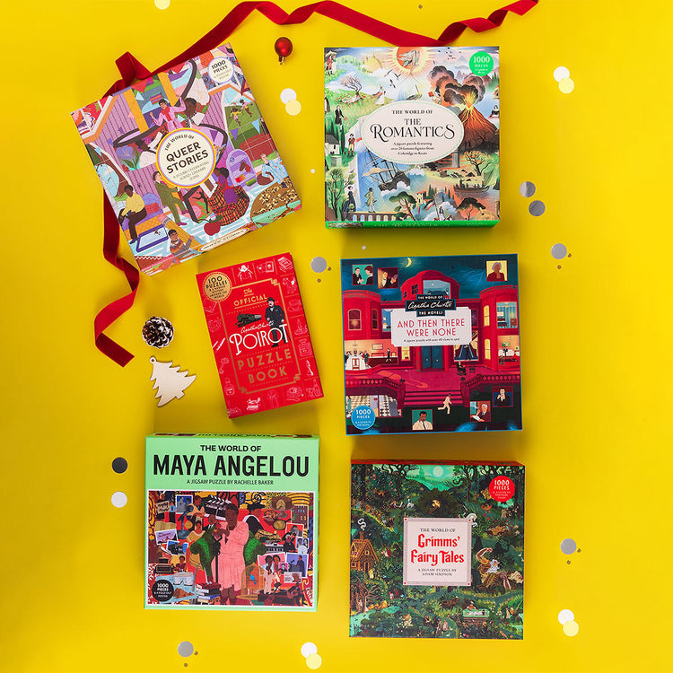 Puzzle & Games Enthusiasts