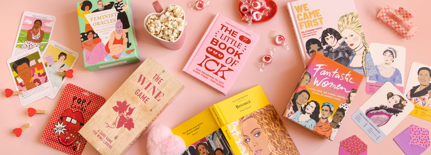 Galentine's Picks
