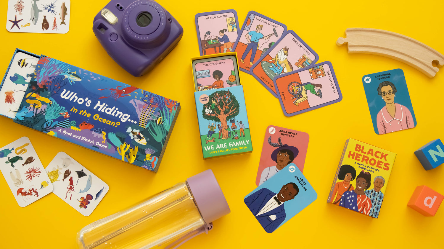Games for Half-term