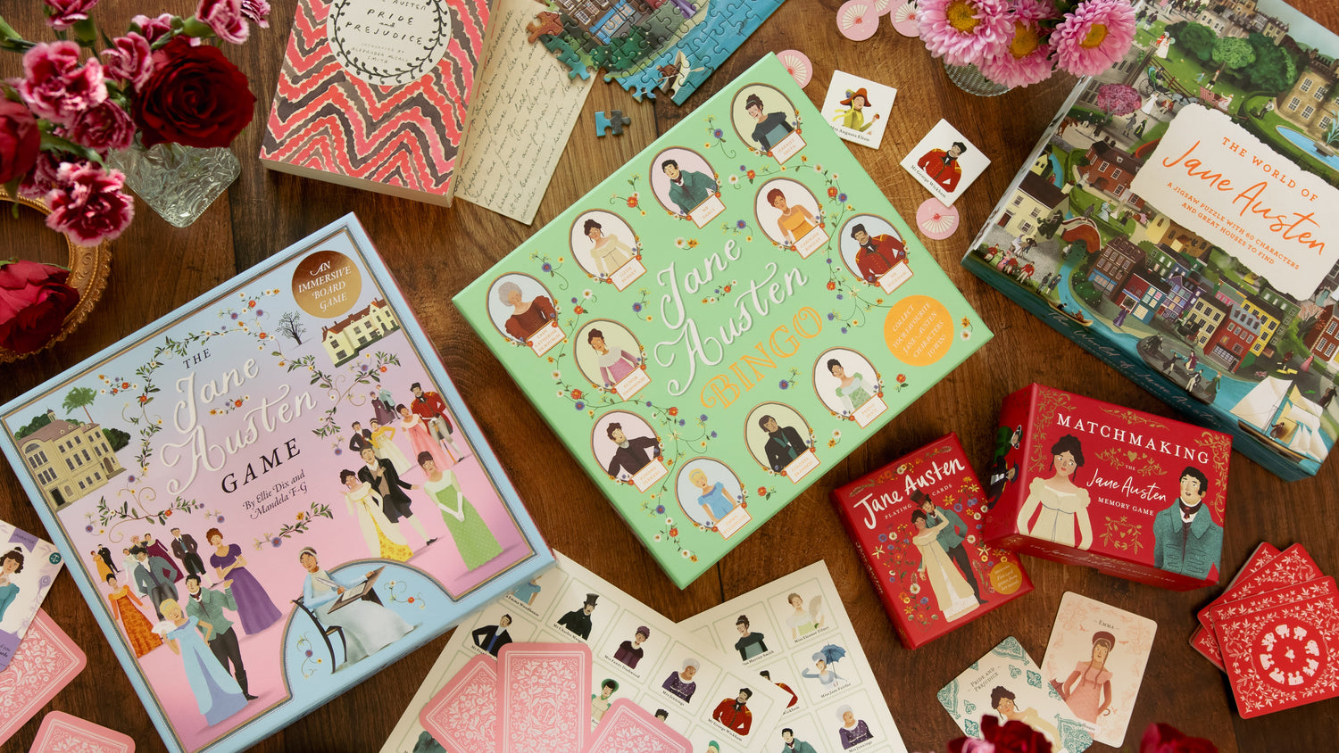The Jane Austen Gift Collection