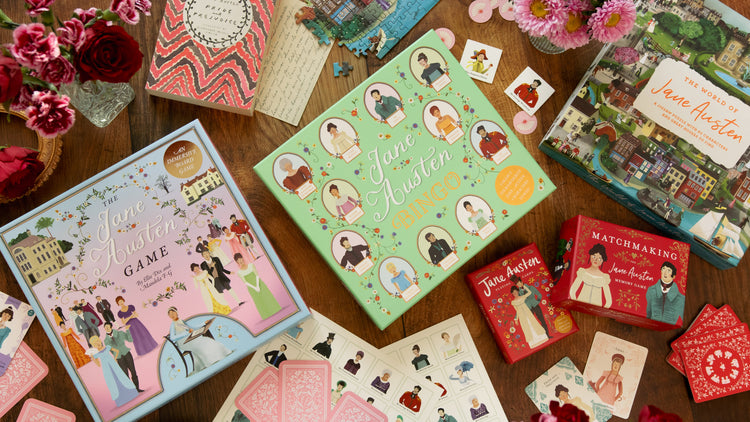 The Jane Austen Gift Collection