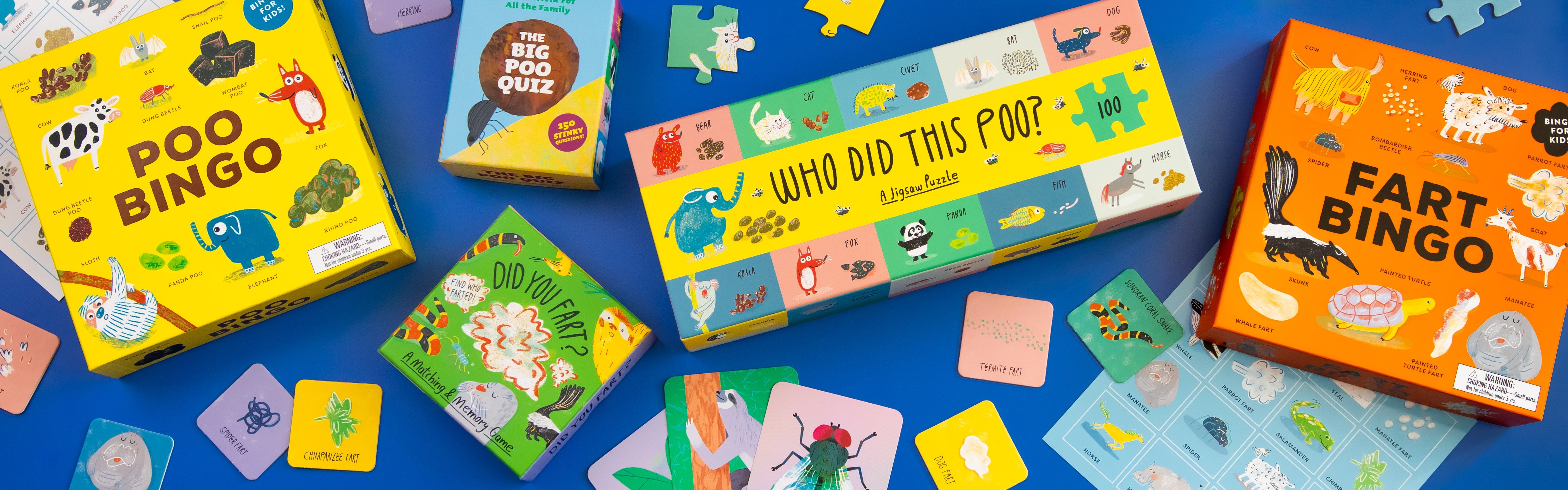 The Poo Collection | Laurence King Publishing UK
