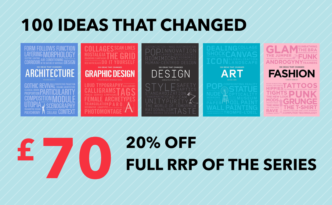 100 Ideas That Changed Series Bundle