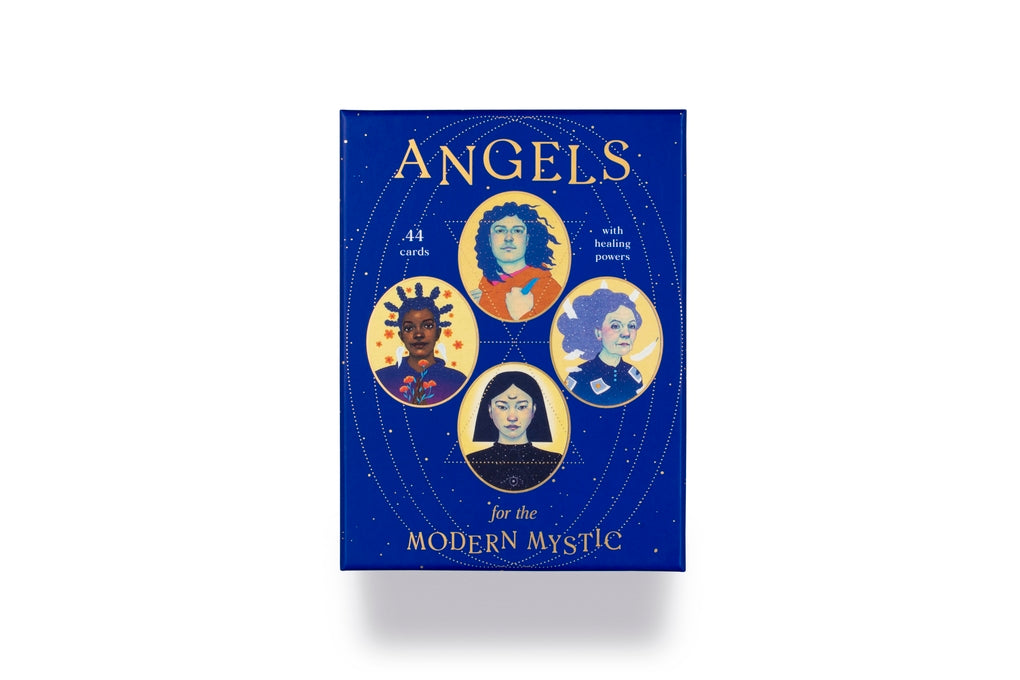 Angels for the Modern Mystic by Theresa Cheung, Natalie Foss