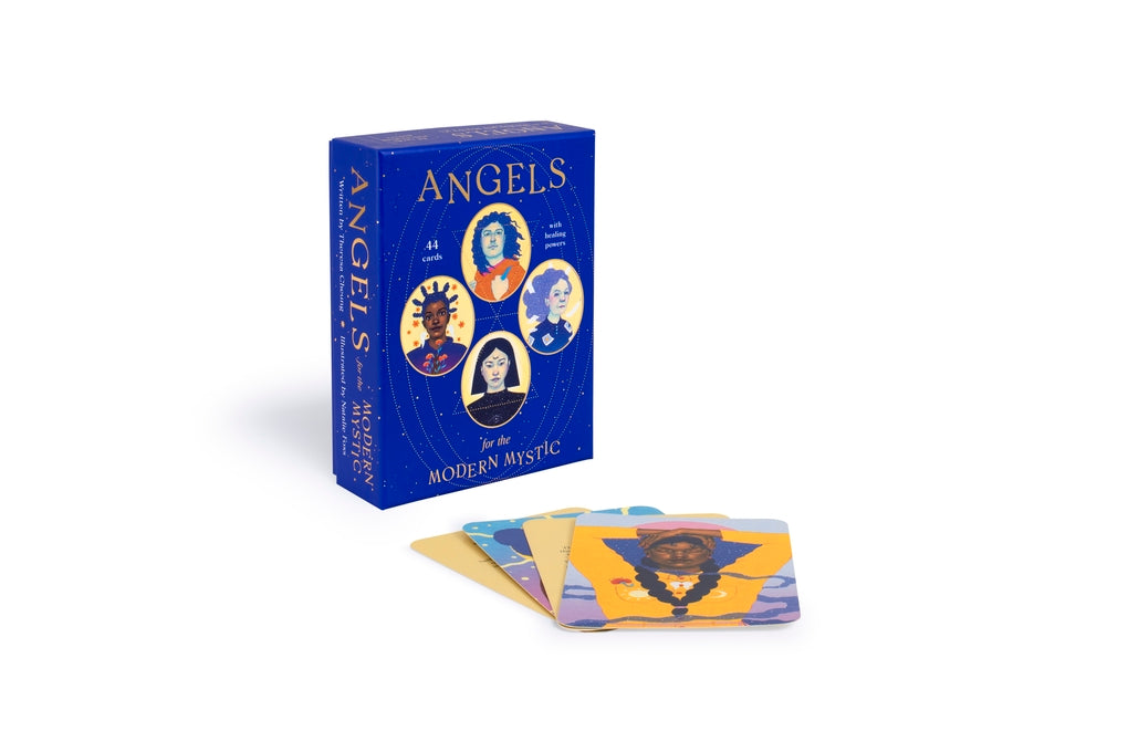 Angels for the Modern Mystic by Theresa Cheung, Natalie Foss