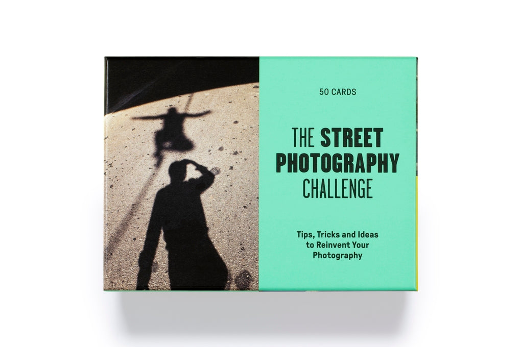 The Street Photography Challenge by David Gibson