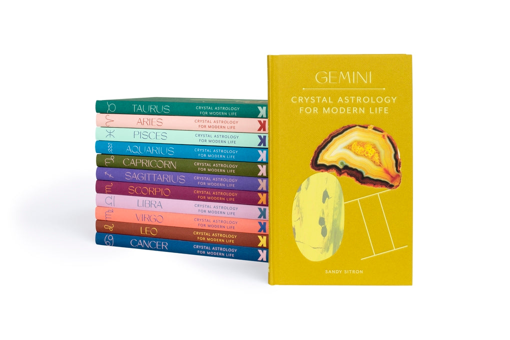 Gemini by Sandy Sitron