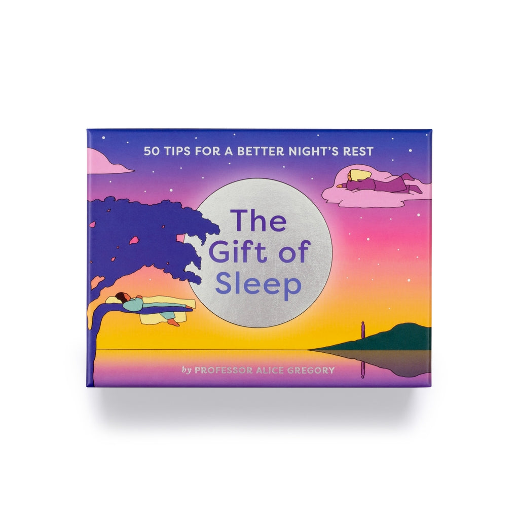 The Gift of Sleep by Alice Gregory, María Medem