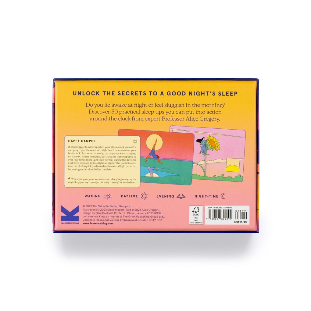 The Gift of Sleep by Alice Gregory, María Medem